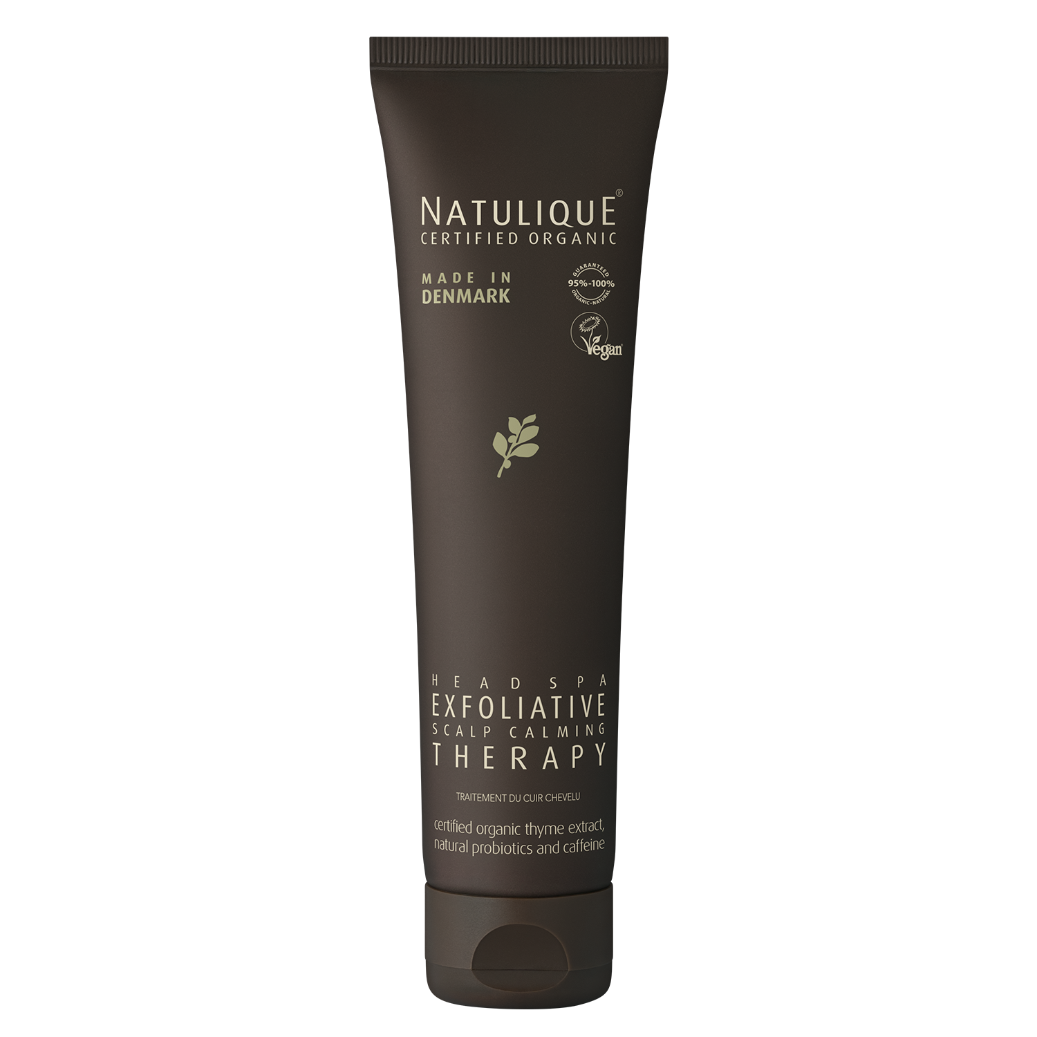 exfoliant gommage cheveux