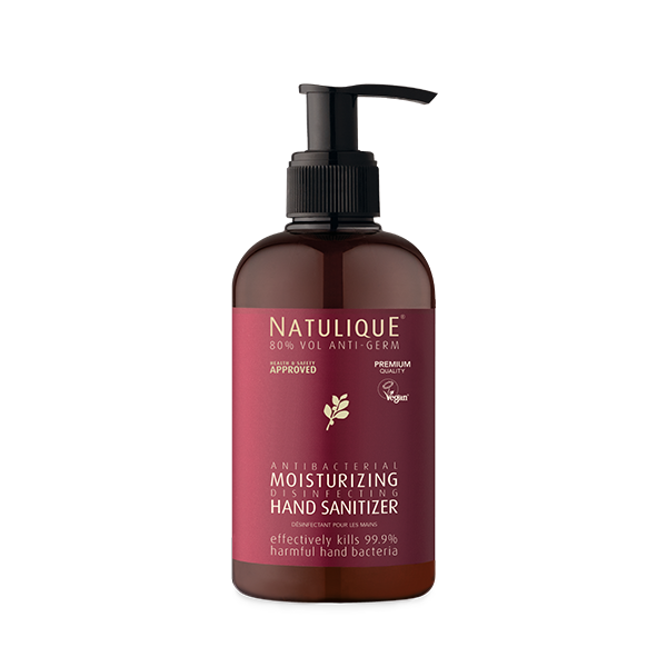 désinfectant pour les mains Natulique 250 ml