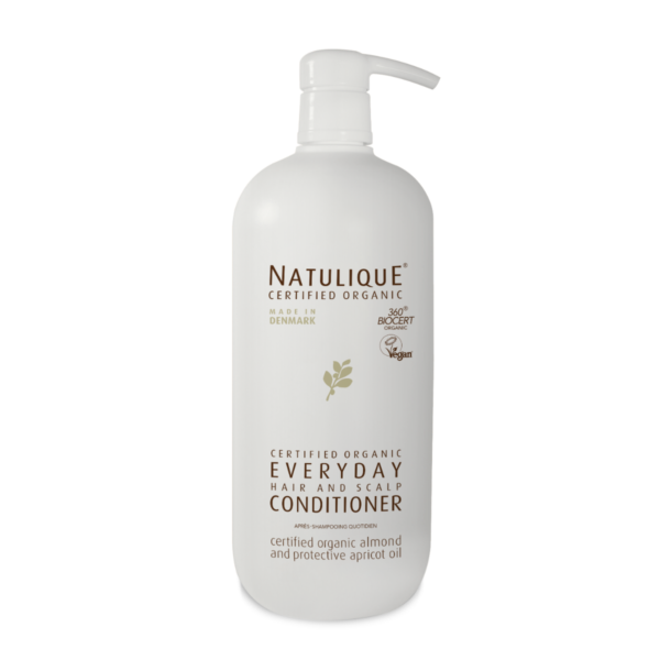 NATULIQUE EVERYDAY CONDITIONER 1000ML RGB | MCCP COIFFURE BIO