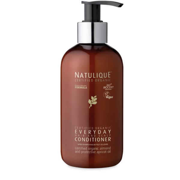 après-shampoing quotidien Natulique 250 ml