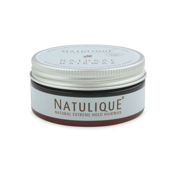 cire cheveux fixation extrême Natulique 75 ml