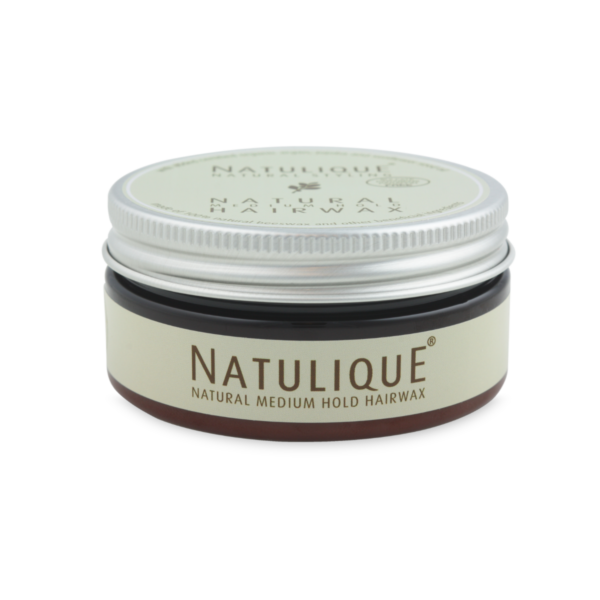 cire cheveux fixation moyenne Natulique 75 ml