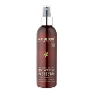 spray cheveux protecteur chaleur et soleil Natulique 200 ml