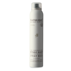 spray cire cheveux hygge wax Natulique 200 ml