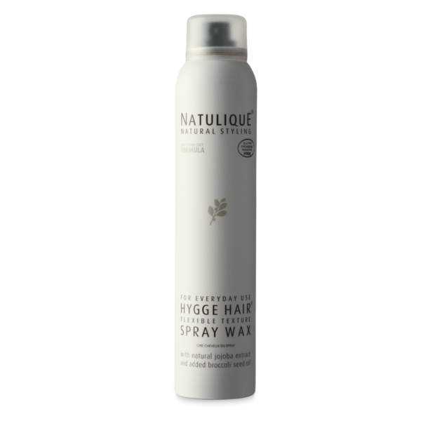 spray cire cheveux hygge wax Natulique 200 ml