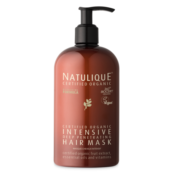 NATULIQUE INTENSIVE HAIRMASK 500ML RGB | MCCP COIFFURE BIO