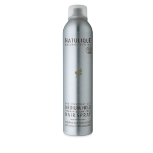 laque fixation moyenne Natulique 300 ml