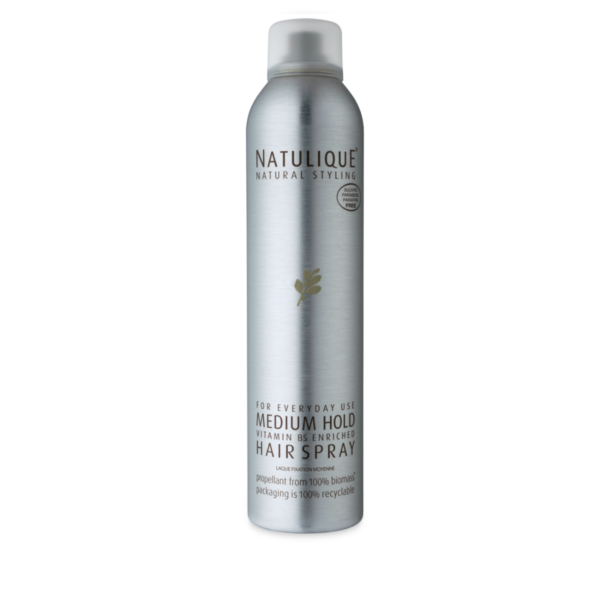 laque fixation moyenne Natulique 300 ml