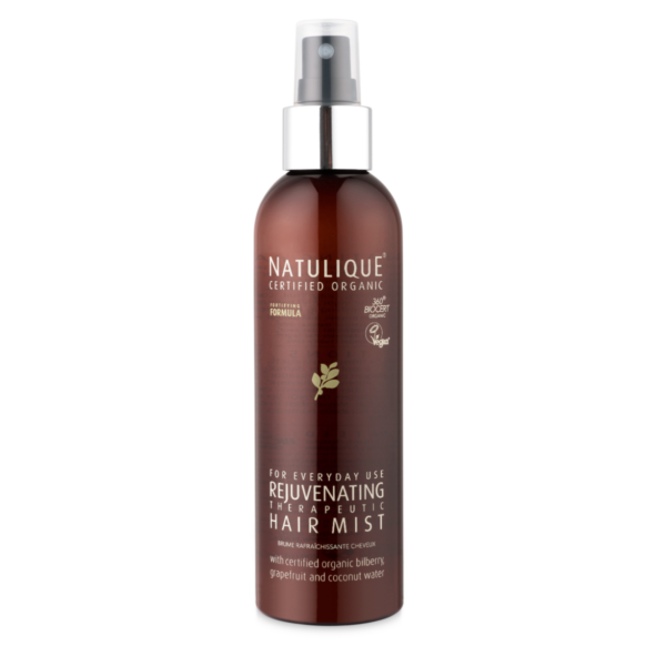 brume rafraîchissante cheveux Natulique 200 ml