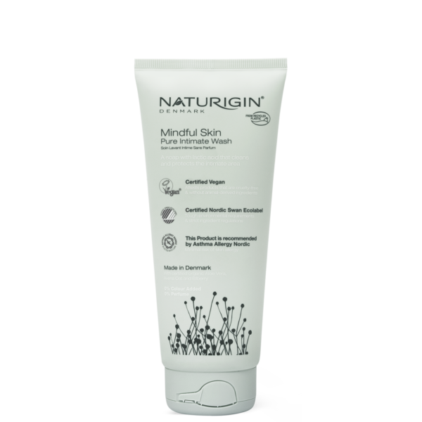 NATURIGIN MINDFUL SKIN PURE INTIMATE WASH RGB WEB 140421V1 | MCCP COIFFURE BIO