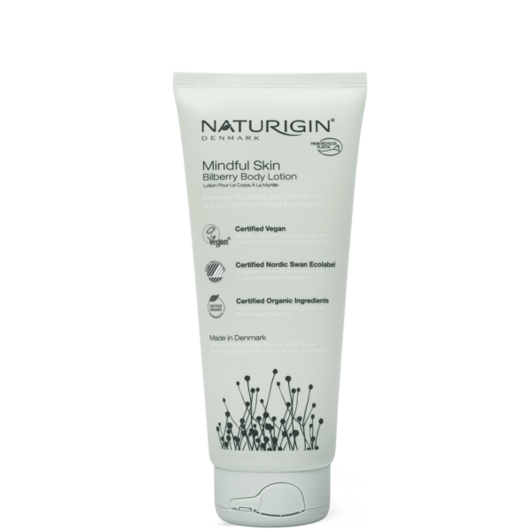 lotion corps hydratante Naturigin 200 ml