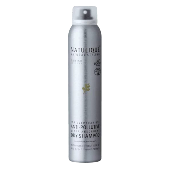 shampoing sec anti-pollution Natulique 200 ml