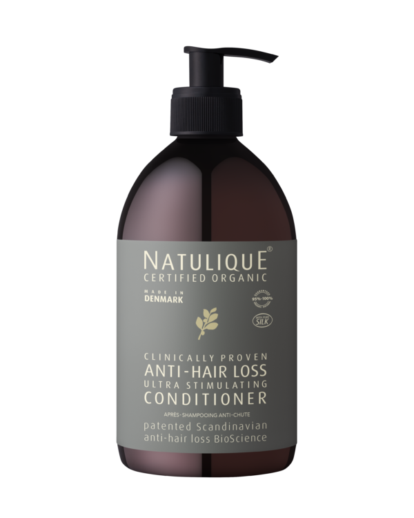 NATULIQUE ANTI HAIR LOSS CONDITIONER 500ML RGB V03 | MCCP COIFFURE BIO