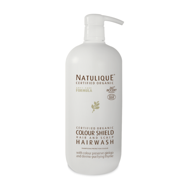 NATULIQUE COLOUR SHIELD HAIRWASH 1000ML RGB | MCCP COIFFURE BIO