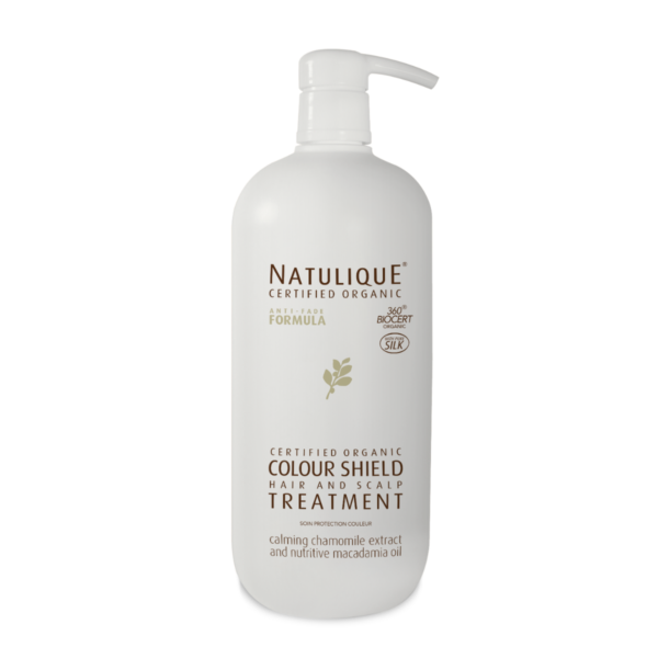 NATULIQUE COLOUR SHIELD TREATMENT 1000ML RGB | MCCP COIFFURE BIO