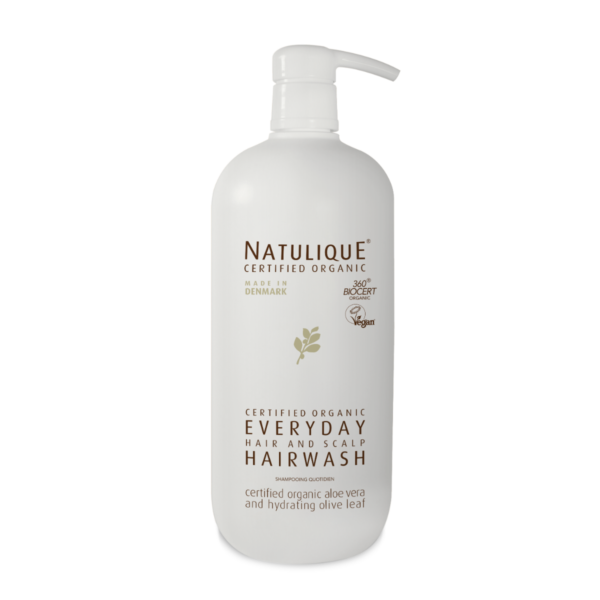 NATULIQUE EVERYDAY HAIRWASH 1000ML RGB | MCCP COIFFURE BIO