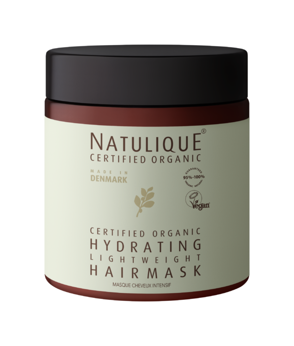 NATULIQUE HYDRATING LIGHTWEIGHT HAIRMASK RGB | MCCP COIFFURE BIO