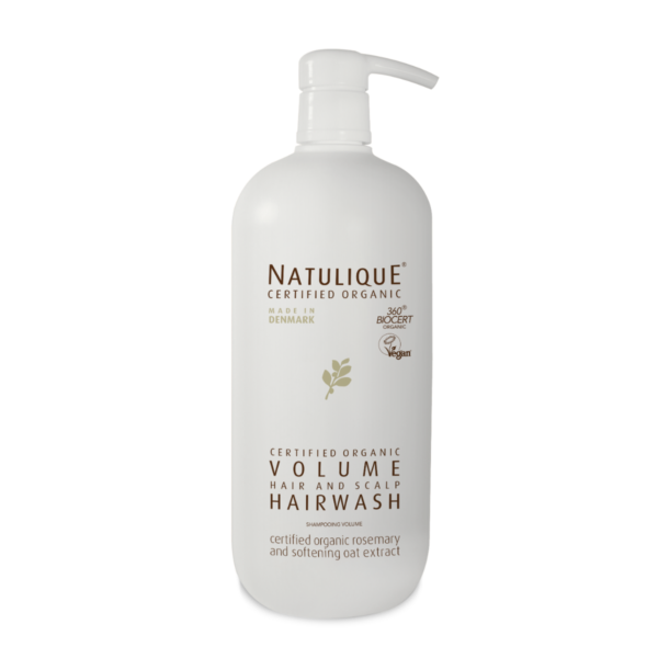 NATULIQUE VOLUME HAIRWASH 1000ML RGB | MCCP COIFFURE BIO