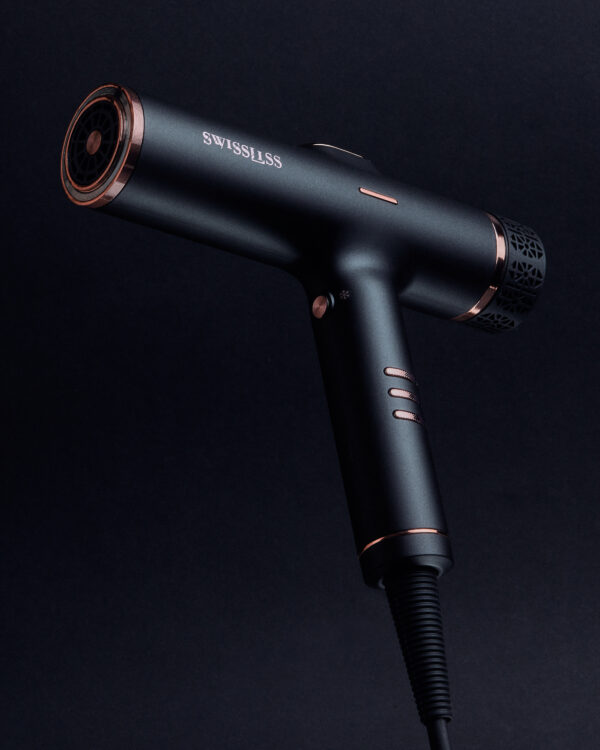 sèche cheveux Edition Ultime Swissliss Rosegold