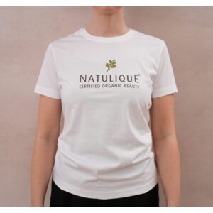 T-shirt Natulique blanc ou noir