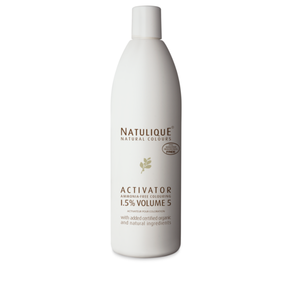 NATULIQUE ACTIVATOR 1 5 VOLUME 5 RGB | MCCP COIFFURE BIO