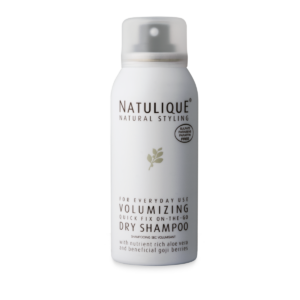 Shampooing Sec Volumisant Blanc Format Voyage