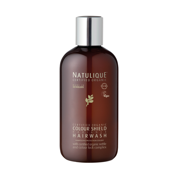 NATULIQUE COLOUR SHIELD HAIRWASH 250ML | MCCP COIFFURE BIO