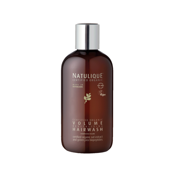 NATULIQUE VOLUME HAIRWASH 250ML 2024 | MCCP COIFFURE BIO