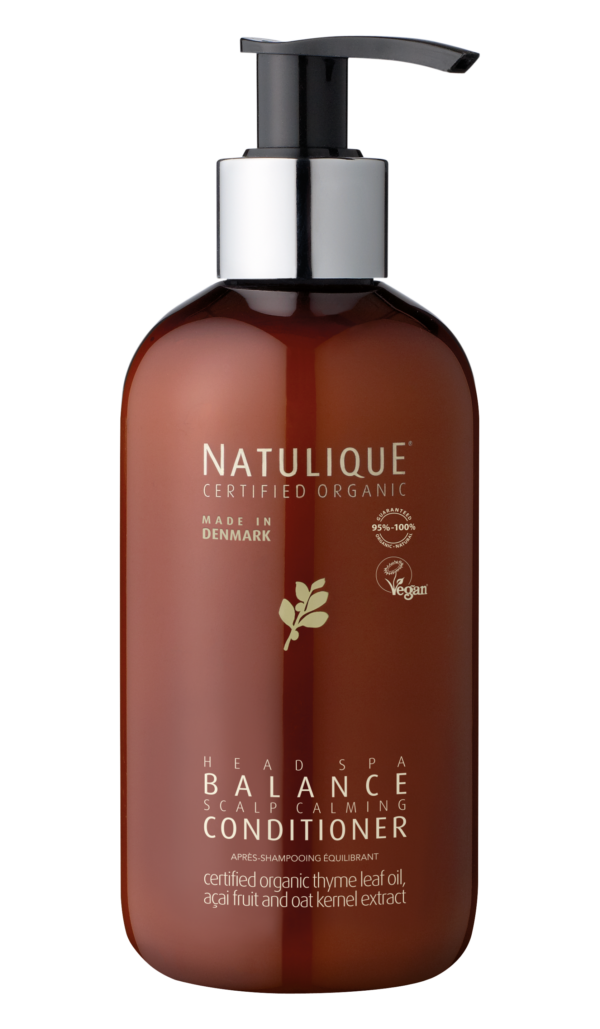 NATULIQUE BALANCE CONDITIONER 250ML | MCCP COIFFURE BIO