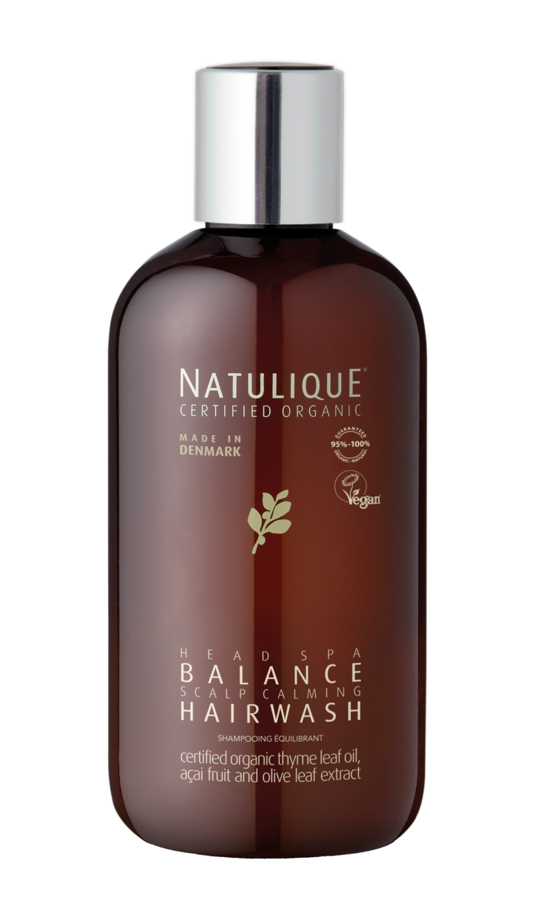 NATULIQUE BALANCE HAIRWASH 250ML | MCCP COIFFURE BIO
