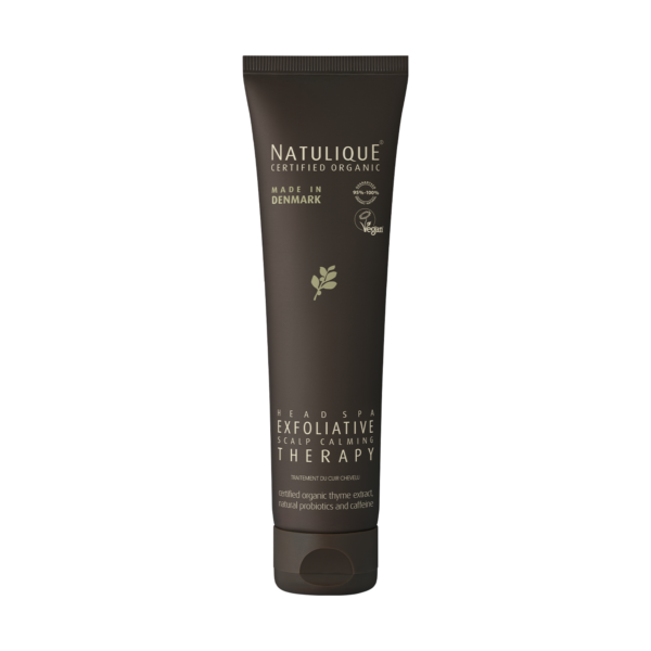 NATULIQUE CERTIFIED ORGANIC EXFOLIATIVE SCALP CALMING THERAPY 1500x1500 1 | MCCP COIFFURE BIO