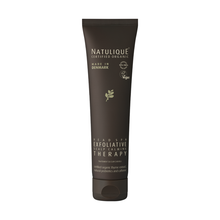 NATULIQUE CERTIFIED ORGANIC EXFOLIATIVE SCALP CALMING THERAPY 1500x1500 1 | MCCP COIFFURE BIO