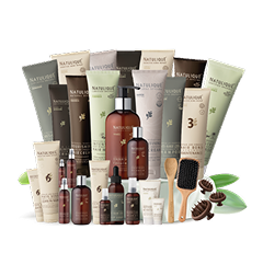 PACKS PRODUITS NATULIQUE – HAIR SPA AVEC REVENTE (1 service + 3 reventes de chaque)